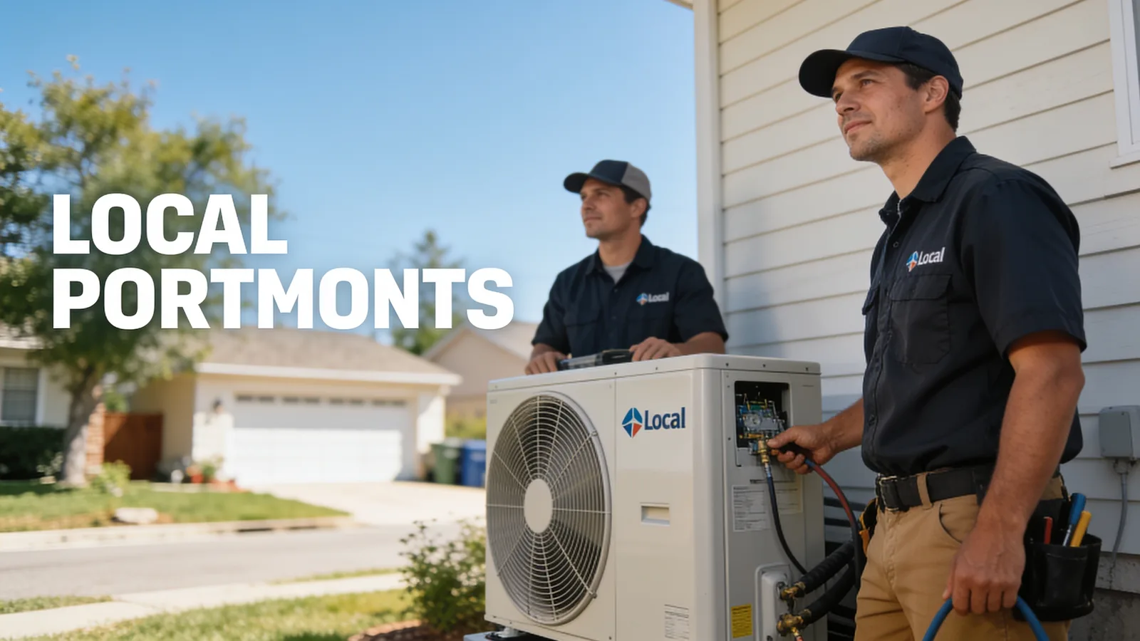 Heat Pump Installation in Smiths Station, AL near me